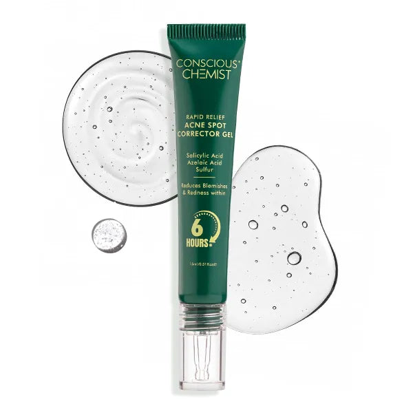 Acne Spot Corrector Gel Serum