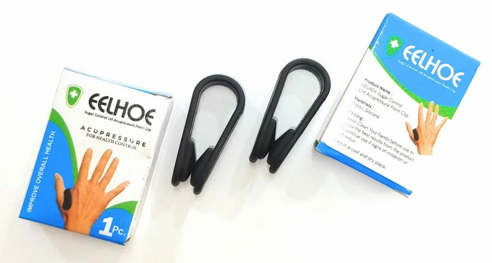 Acupressure Best For Diabetic & BP Patient