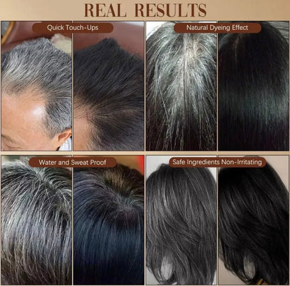 New 2 in 1 Comb Hair Dye