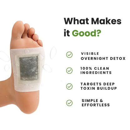 Premium Japanese Pain Relief Patches