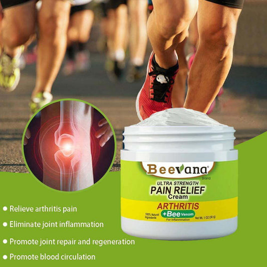 Bee-Venom Gold Pain-Relief Bone Healing Cream