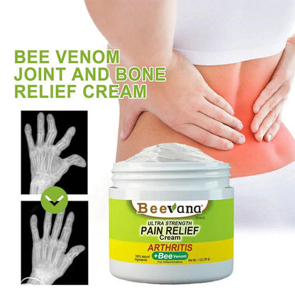 Bee-Venom Gold Pain-Relief Bone Healing Cream