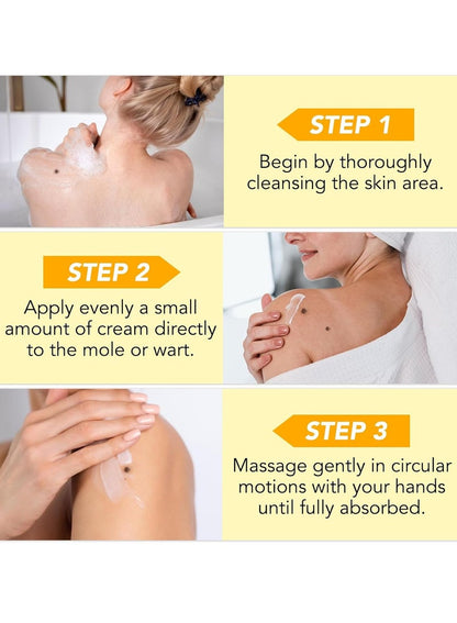 Tags & Moles Remover