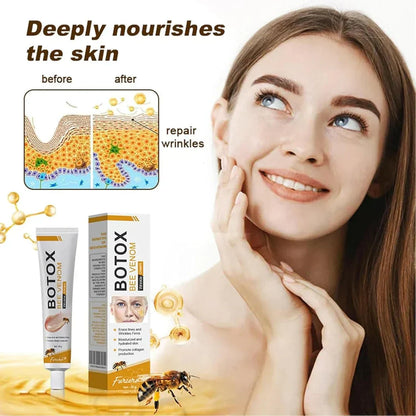 Botox Bee Venom Wrinkle Repair Cream 🐝✨