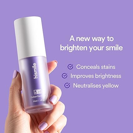 Hismile V34 Teeth Brightening