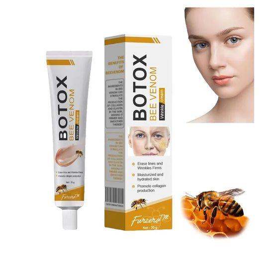 Botox Bee Venom Wrinkle Repair Cream 🐝✨