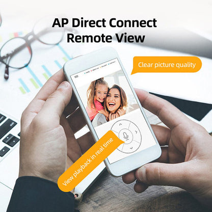 SPEED-X New A10 1080p Hd 2mp Wifi Mini Camera With Pix Link App