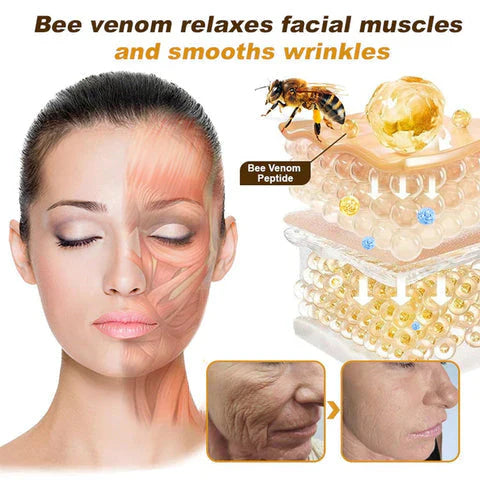 Botox Bee Venom Wrinkle Repair Cream 🐝✨