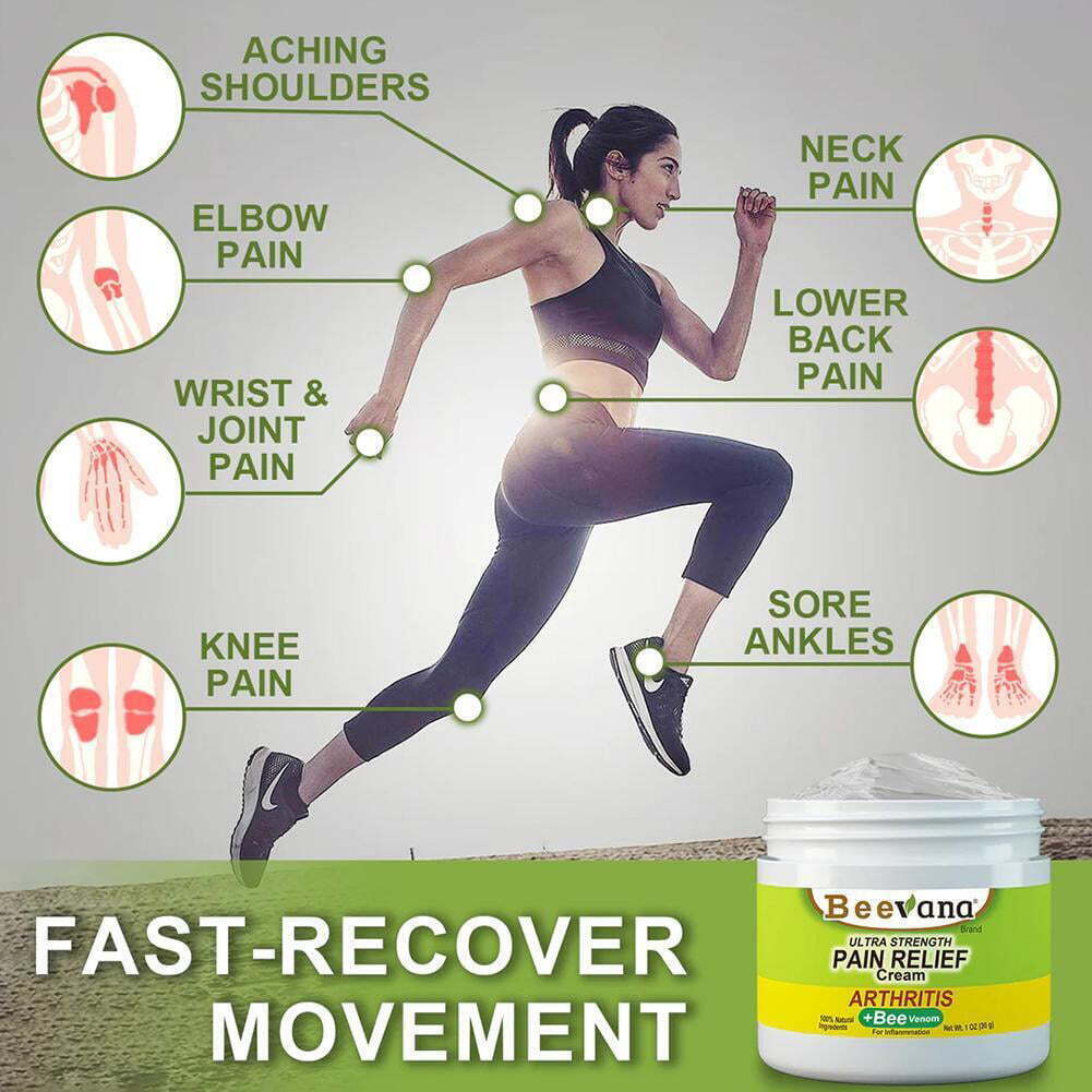 Bee-Venom Gold Pain-Relief Bone Healing Cream