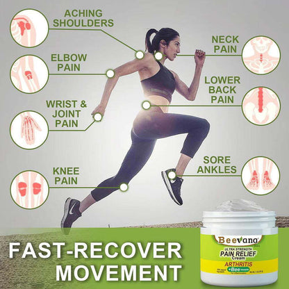 Bee-Venom Gold Pain-Relief Bone Healing Cream