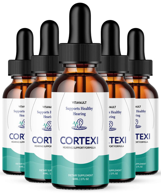 Cortexi Drops