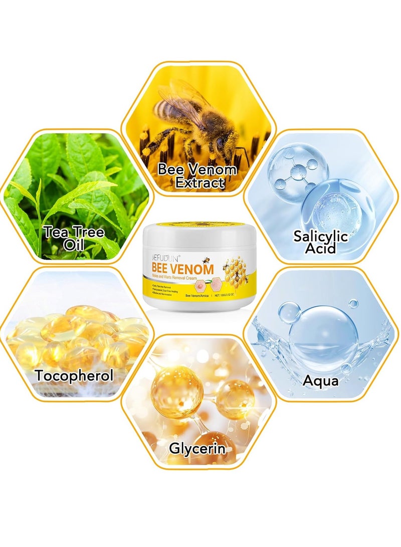 Tags & Moles Remover