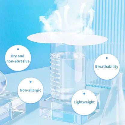 Sweat Pads, Unisex Summer Deodorants Underarm Anti Perspiration Sweat Pads