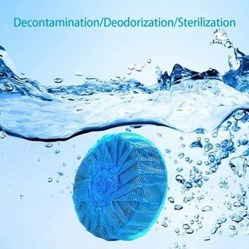 Automatic Toilet Bowl Cleaner Tablets