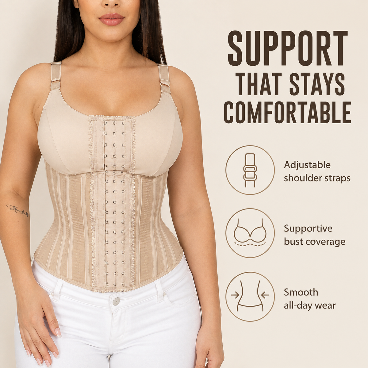 HourglassFit™ Body Sculptor