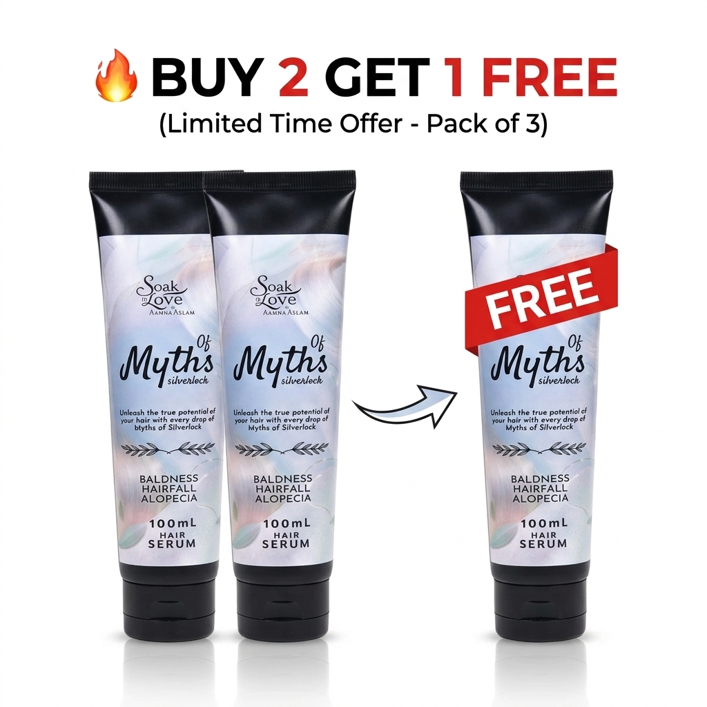 Myths of Silverlock Hair growth