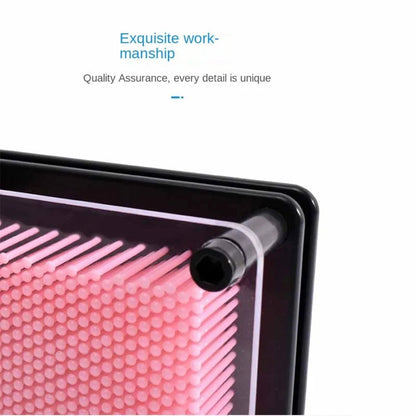 Kids 3D Pin Art Frame Toy