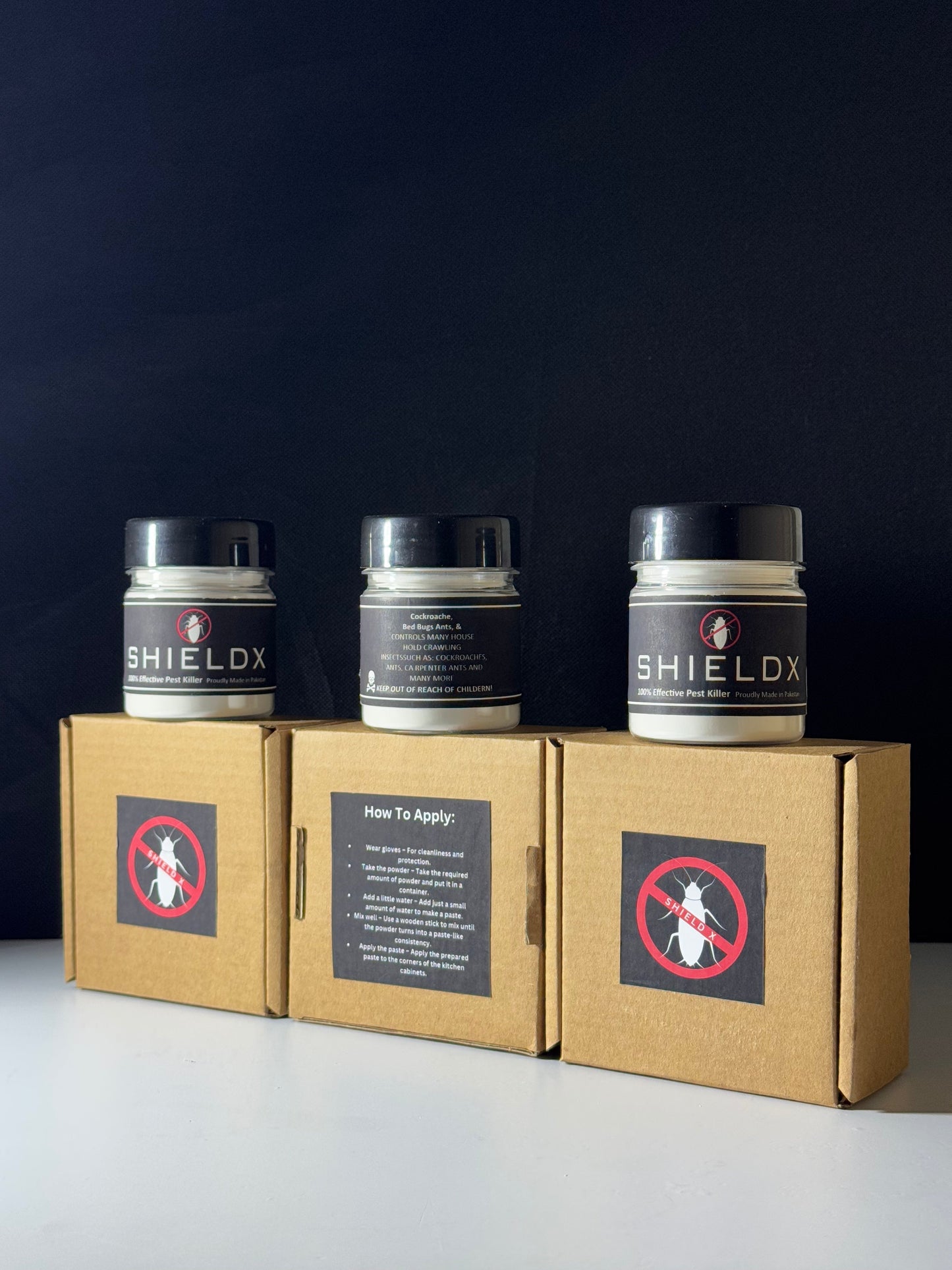 Cockroach, Pest Killer Formula