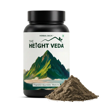 Height Veda Powder  /  100% Herbal Formula