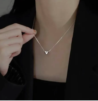 Heart Shape Necklace
