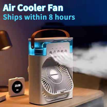 3 In 1 Fan Air Conditioner