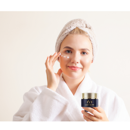 CVB Lumi Glow  Natural Fresh Illumination