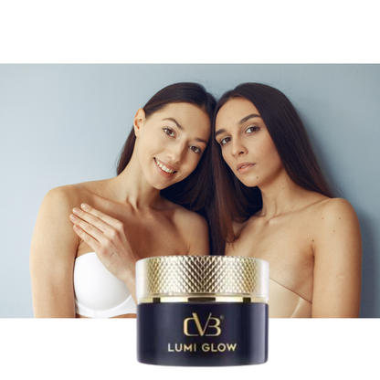 CVB Lumi Glow  Natural Fresh Illumination