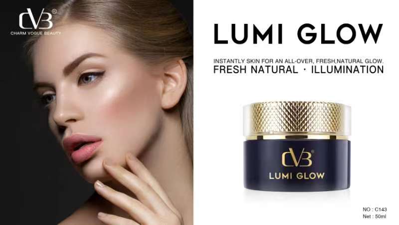 CVB Lumi Glow  Natural Fresh Illumination