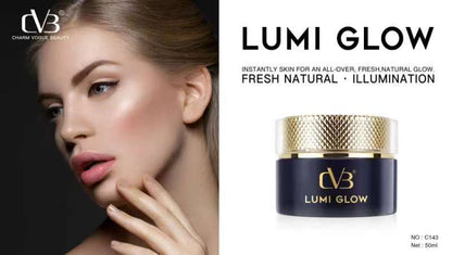 CVB Lumi Glow  Natural Fresh Illumination