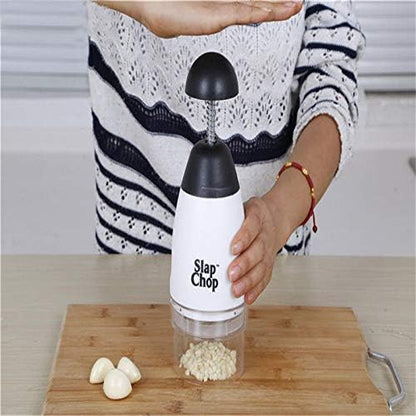 Multifunctional Pressed Garlic Chopper