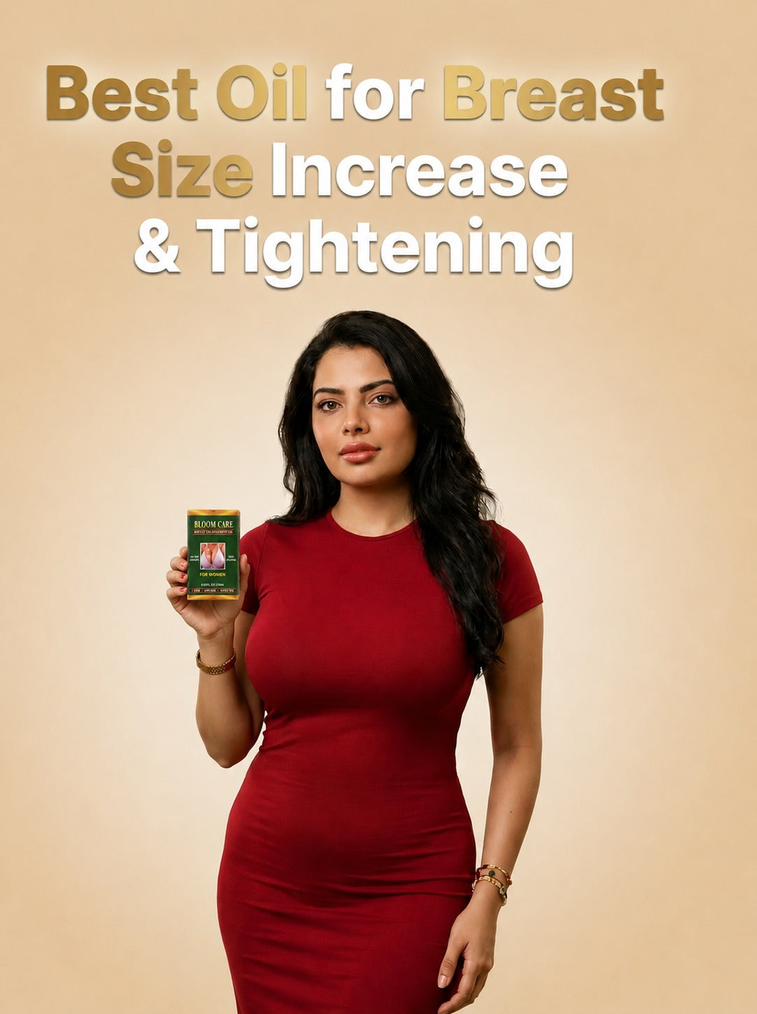 Bloom Care Breast Enlargement Oil