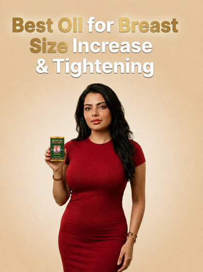Bloom Care Breast Enlargement Oil