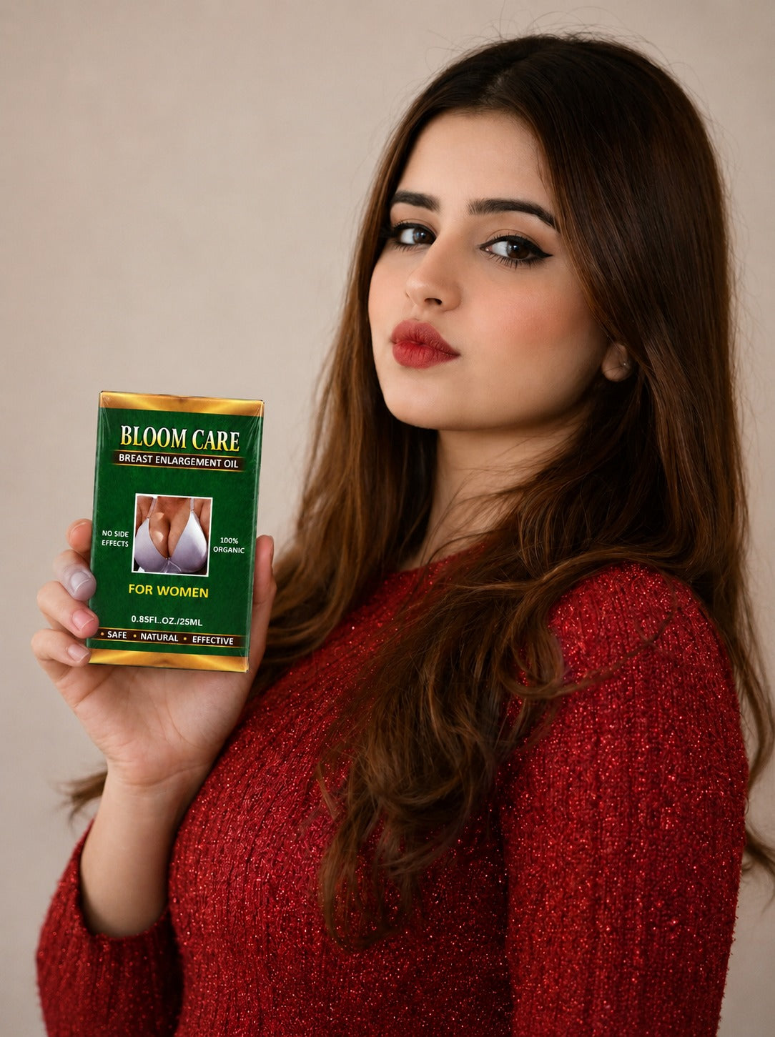 Bloom Care Breast Enlargement Oil