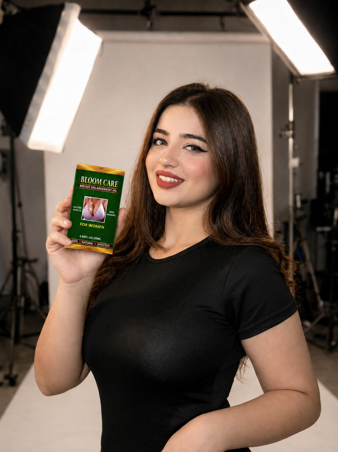 Bloom Care Breast Enlargement Oil