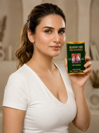 Bloom Care Breast Enlargement Oil