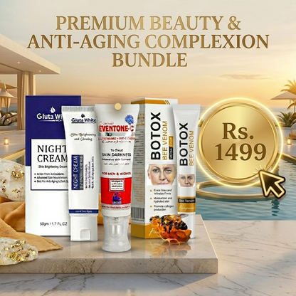 Eventone C Cream 4 in 1 bundle