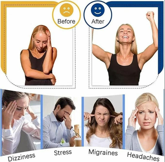 Acupressure  Best For Diabetic & BP Patient