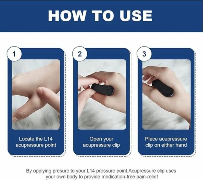 Acupressure  Best For Diabetic & BP Patient