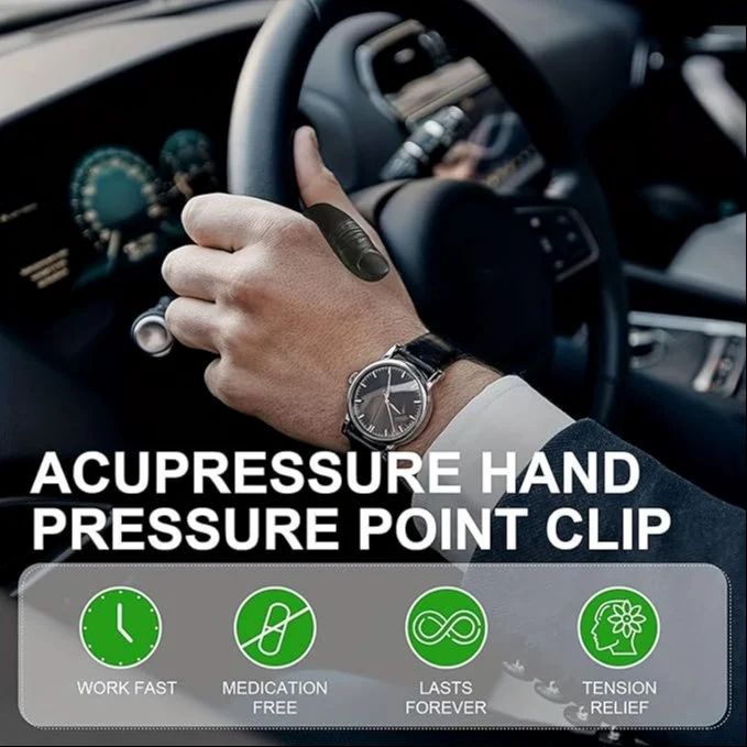 Acupressure  Best For Diabetic & BP Patient