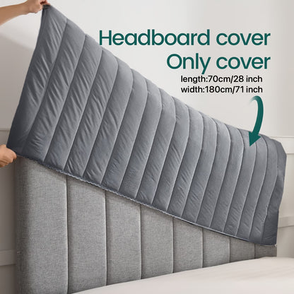 Bed Headboard Cover