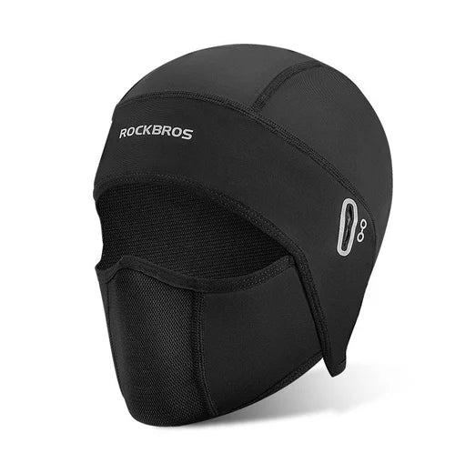 Ice Silk Face Protection Cycling Hood