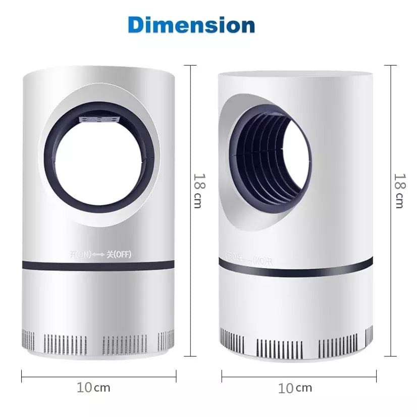 Mosquito Trap Lamp, Electric Anti Mosquitoes Eliminator, Mosquito Trap Lantern Repellent Lamp, Home Bedroom Outdoor Insect Killer