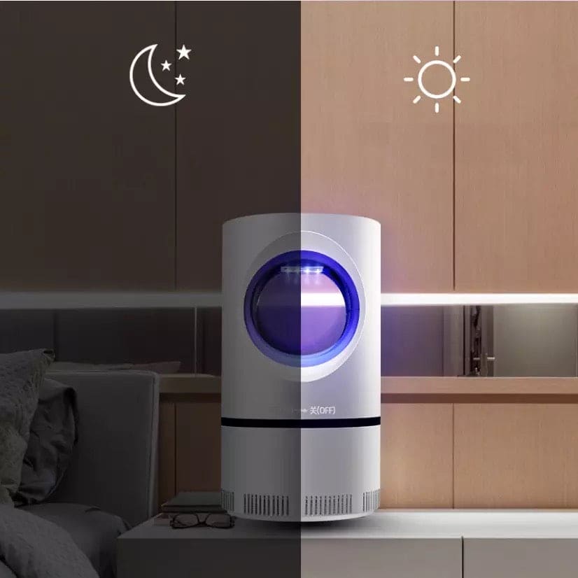 Mosquito Trap Lamp, Electric Anti Mosquitoes Eliminator, Mosquito Trap Lantern Repellent Lamp, Home Bedroom Outdoor Insect Killer