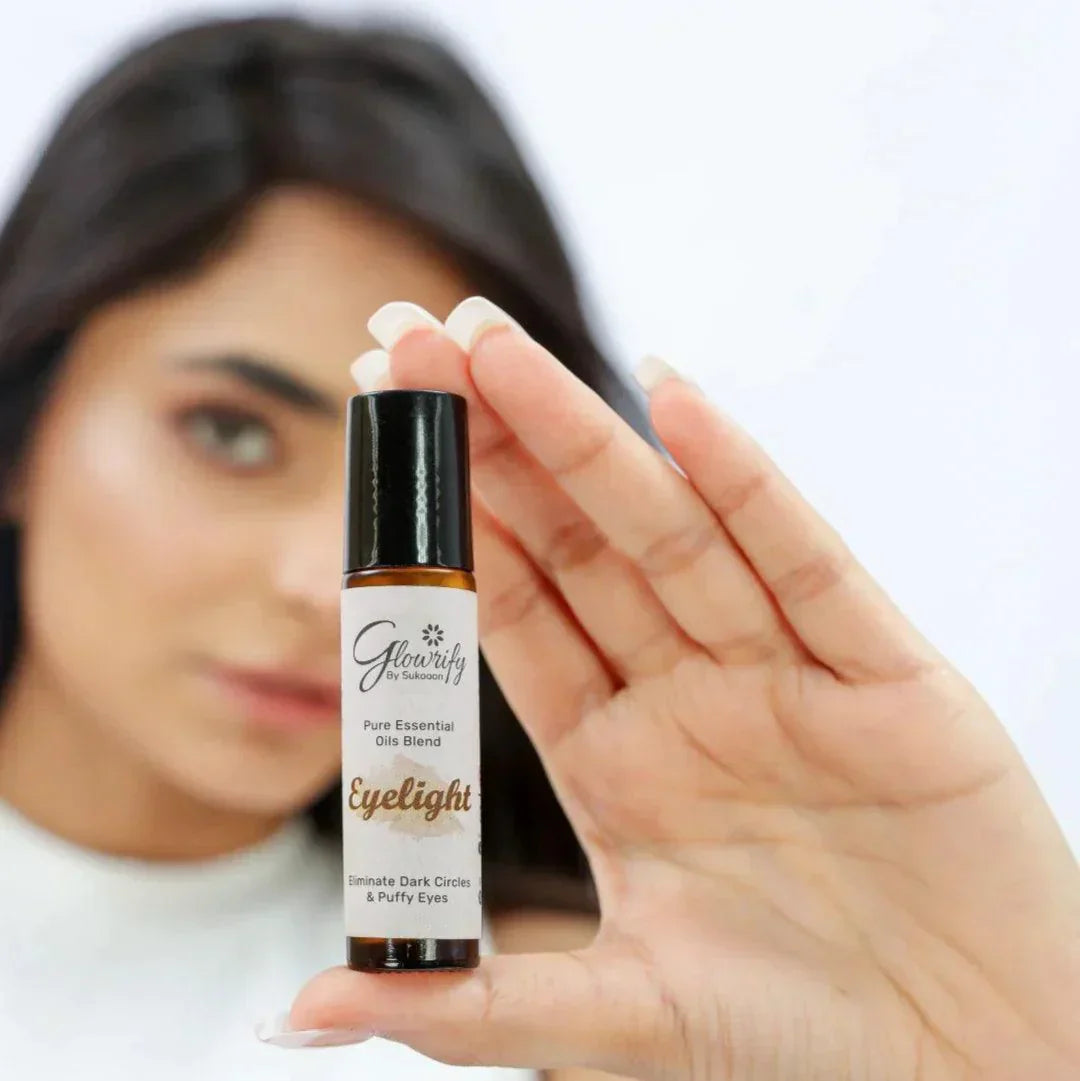 Eyelight - Eliminates Dark Circles Around Eyes & Puffy Eyes