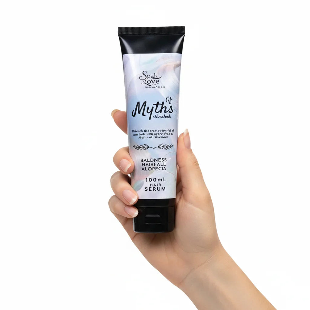 Myths of Silverlock Hair growth