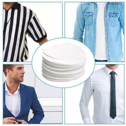 Sweat Pads, Unisex Summer Deodorants Underarm Anti Perspiration Sweat Pads