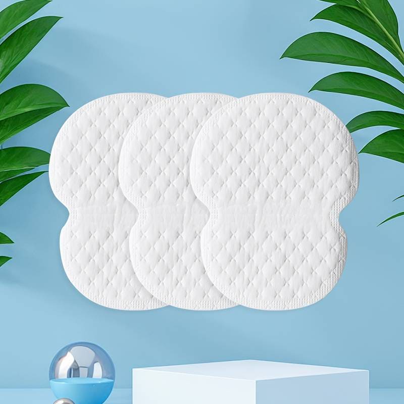 Sweat Pads, Unisex Summer Deodorants Underarm Anti Perspiration Sweat Pads