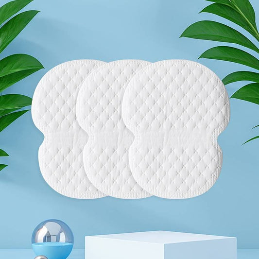 Sweat Pads, Unisex Summer Deodorants Underarm Anti Perspiration Sweat Pads