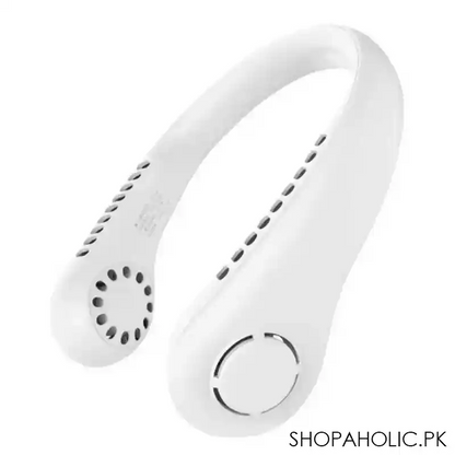 Rechargeable Portable Neck Fan