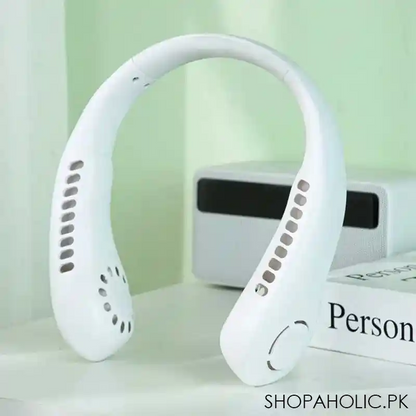 Rechargeable Portable Neck Fan